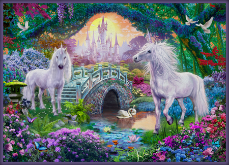 Magical Unicorn Kingdom