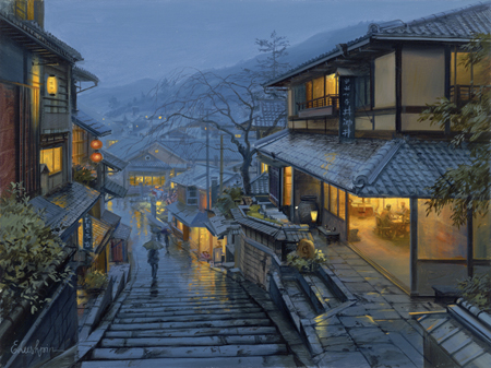 Old Kyoto