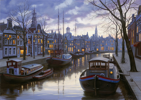 Twilight Amsterdam