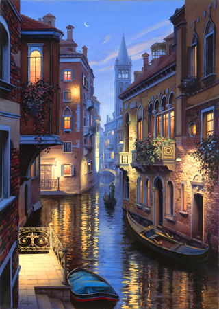 Venice Lushpin