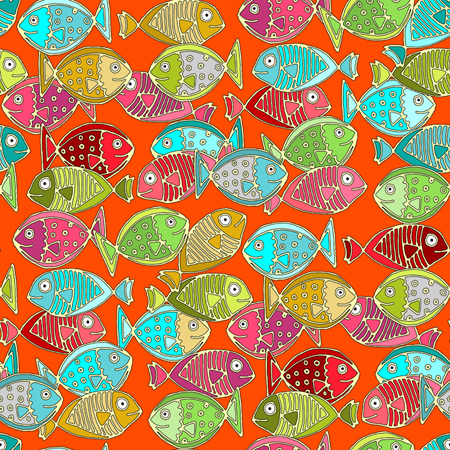 Fish Orange