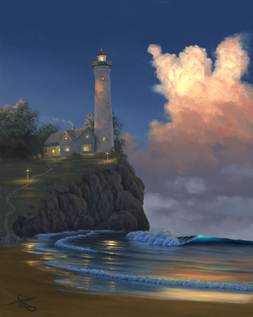 LIghthouse Bay