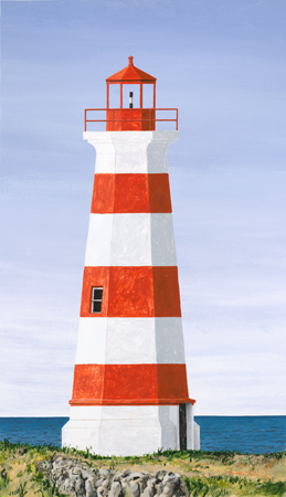 Lighthouse Brier Island