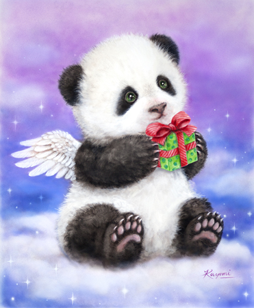 Panda Gift