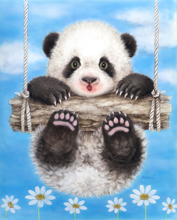 Panda Swing