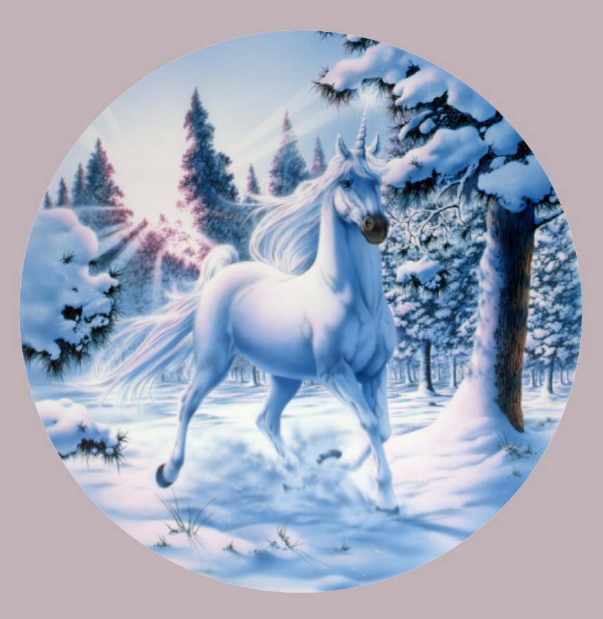 Unicorn of the North Variant 1