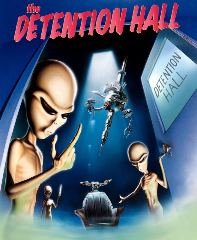 Detention Hall