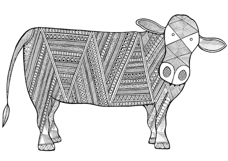 Animals – Cow 4