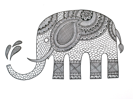 Animals – Elephant