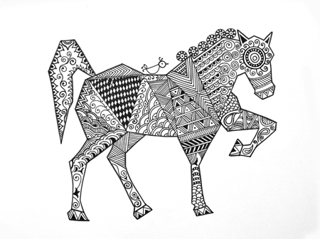 Animal – Horse 2