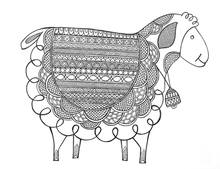 Animal – Sheep 2