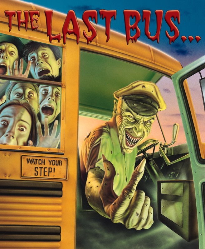 The Last Bus