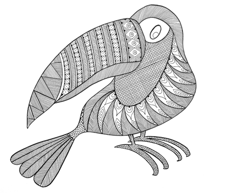 Bird – Kakatua