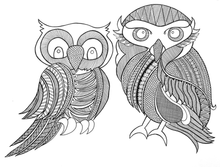 Bird – Owls