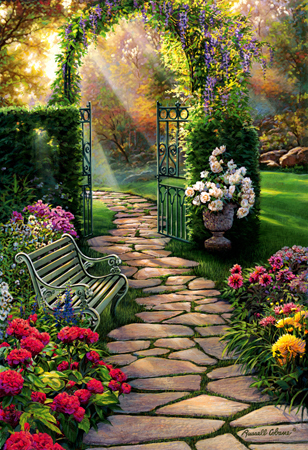 Garden Path