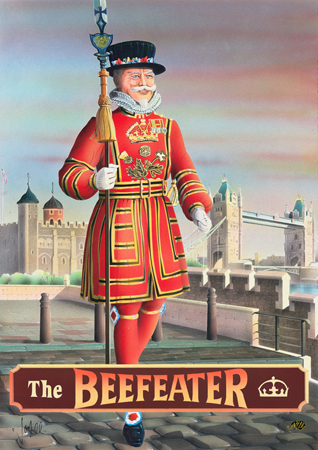 The Beefeater