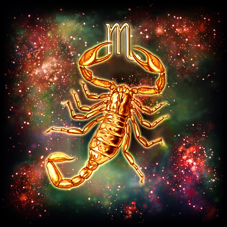 Zodiac Scorpio