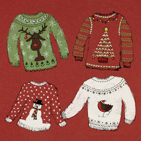 Christmas Jumpers