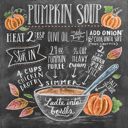 Pumpkin Soup