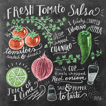 Tomato Salsa