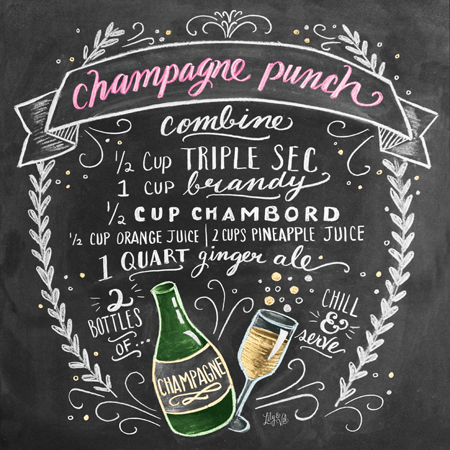 Champagne Punch