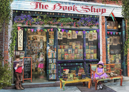 The Bookshop Kids