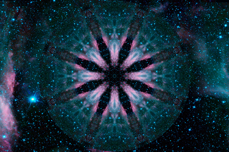 Galactic Mandala 1