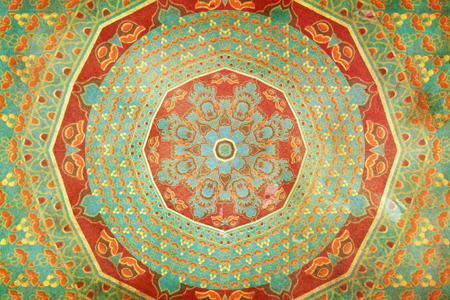 Mandala Citrus