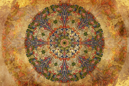 Mandala Lost Manuscript