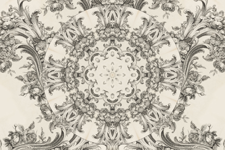 Mandala Ornate Musings