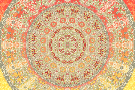 Mandala September Sunlight