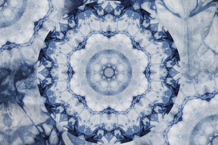 Mandala Shibori