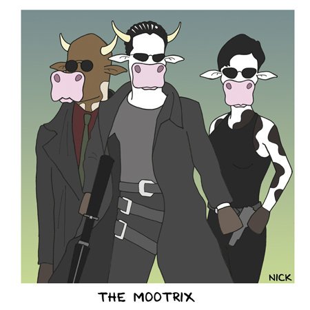 The Mootrix