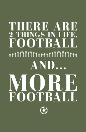 2 Things Football