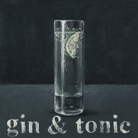 Gin & Tonic – AM