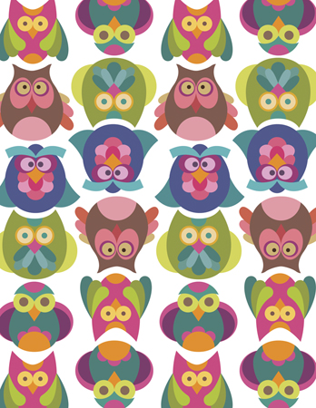 5 Owls