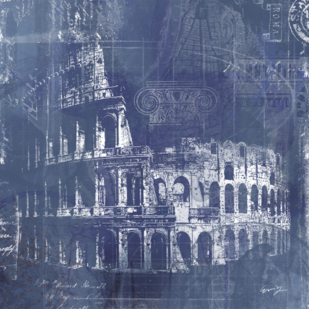 Building Blueprint Rome