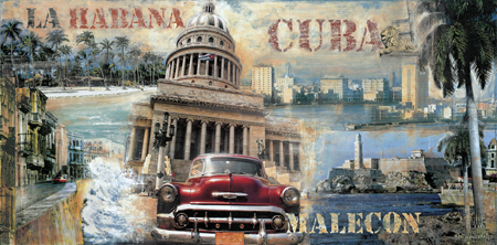 Cuba Panoramic