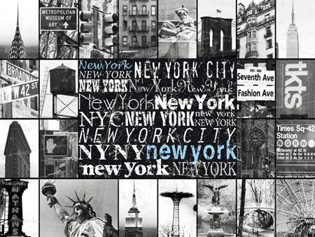 New York Collage SR24848