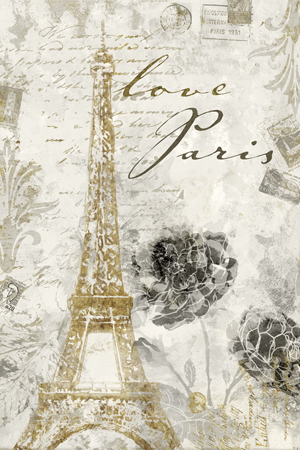 Love Paris