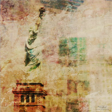 City Collage – New York 05