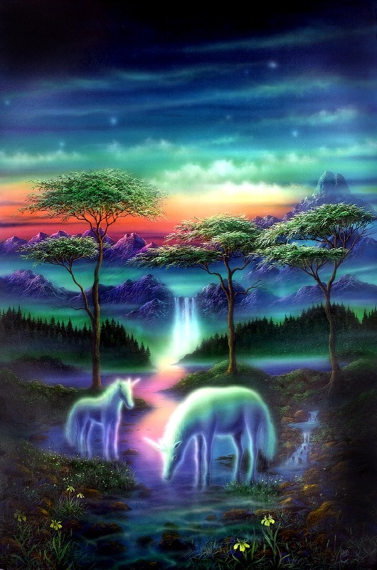 Unicorn Moon Pool