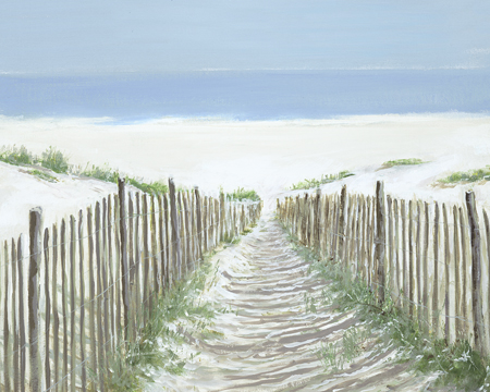 Beach Path