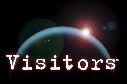 VISITORS – Planet Logo