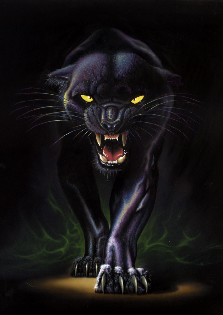 Black Panther