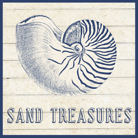 Sand Treasures D Square – 3