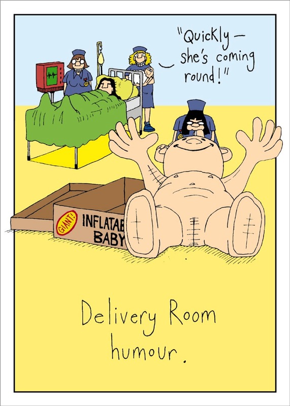 Delivery Room – Baby