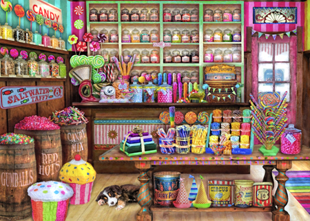 The Candy Shop