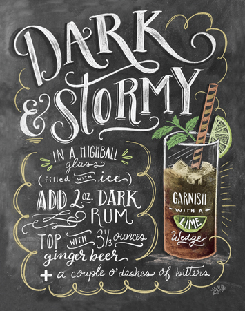 Dark & Stormy