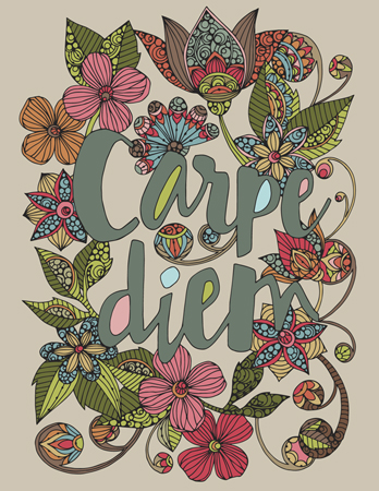 Carpe Diem Portrait